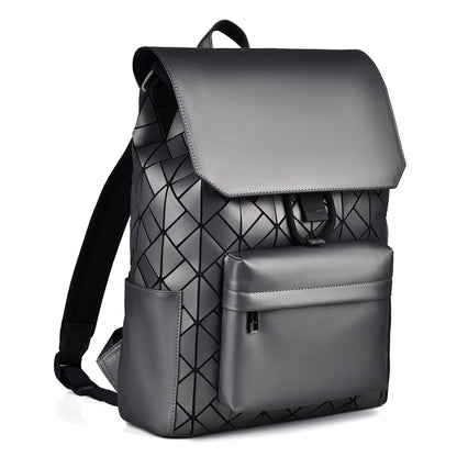 Men's trendy casual travel backpack
