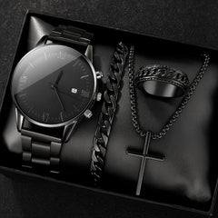 Black suit (without box