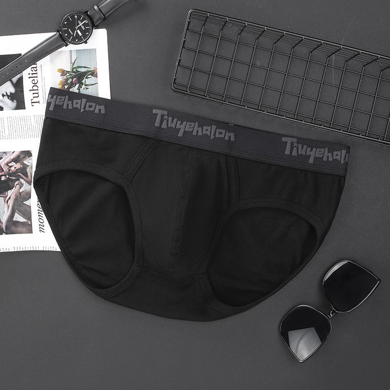 men's triangle briefs