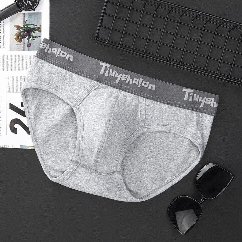 men's triangle briefs