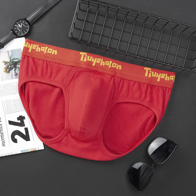 men's triangle briefs