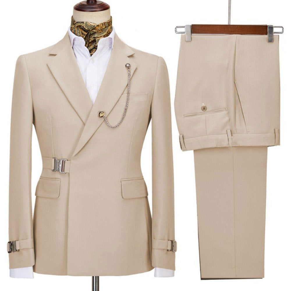 Men's two-piece suit