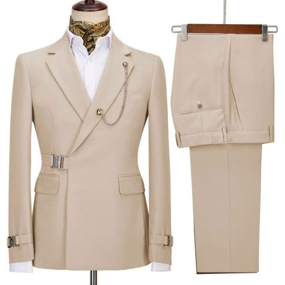 Men's two-piece suit
