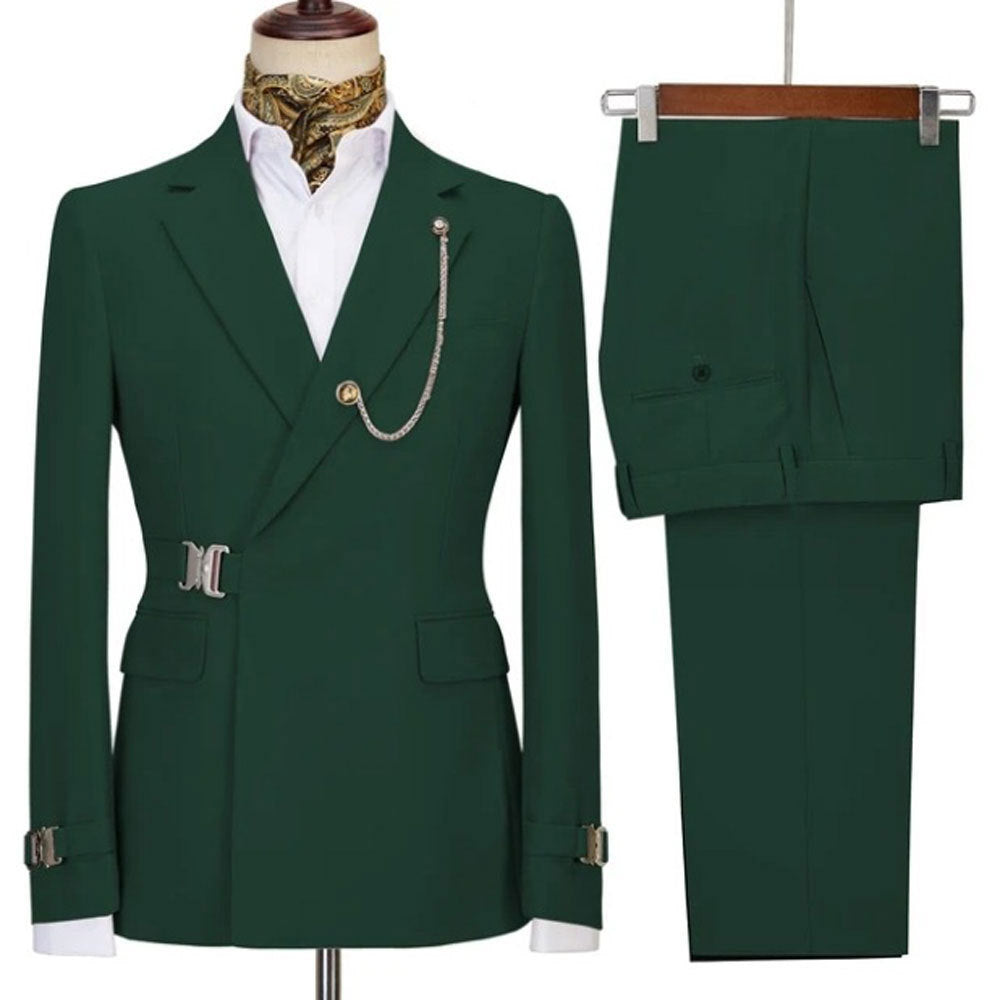 Men's two-piece suit