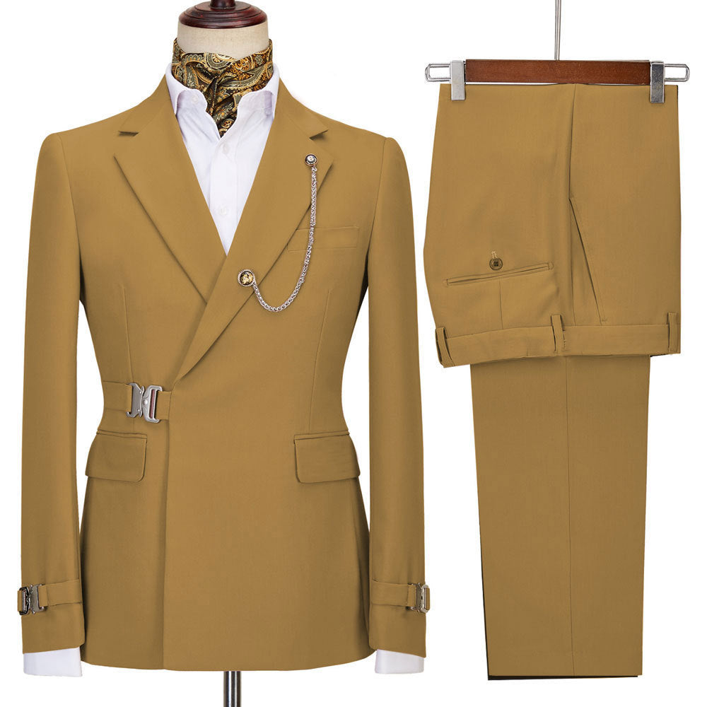 Men's two-piece suit