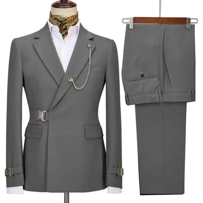 Men's two-piece suit