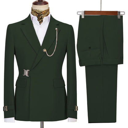 Men's two-piece suit