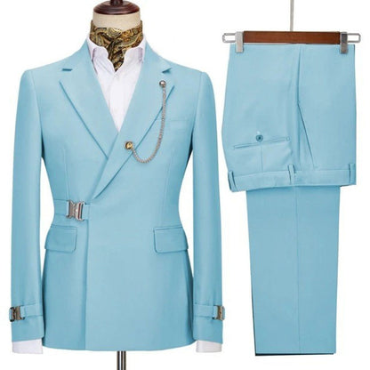 Men's two-piece suit