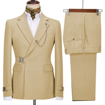 Men's two-piece suit