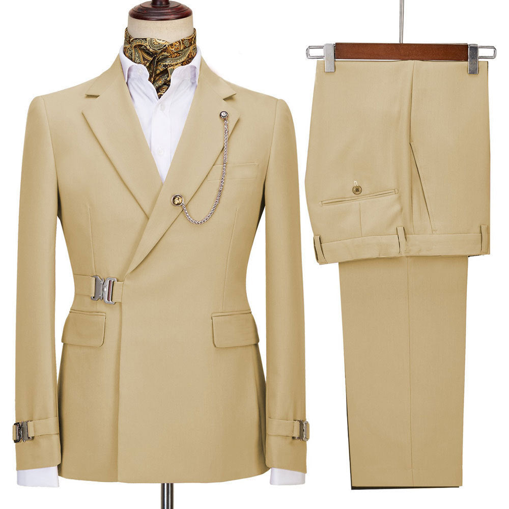 Men's two-piece suit