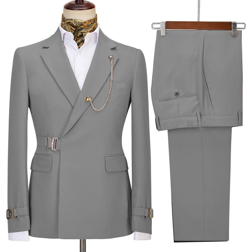 Men's two-piece suit