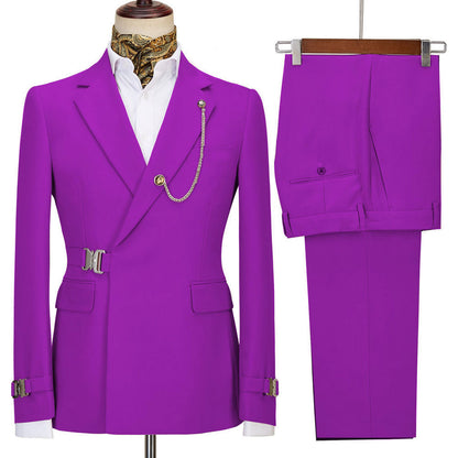 Men's two-piece suit