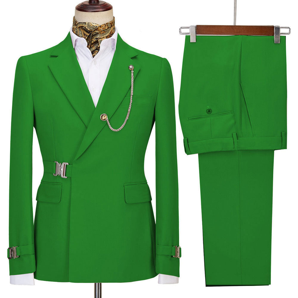 Men's two-piece suit