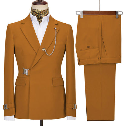 Men's two-piece suit