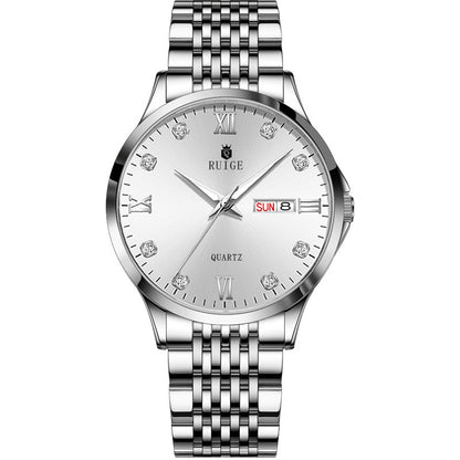 Men's Ultra-Thin Watch