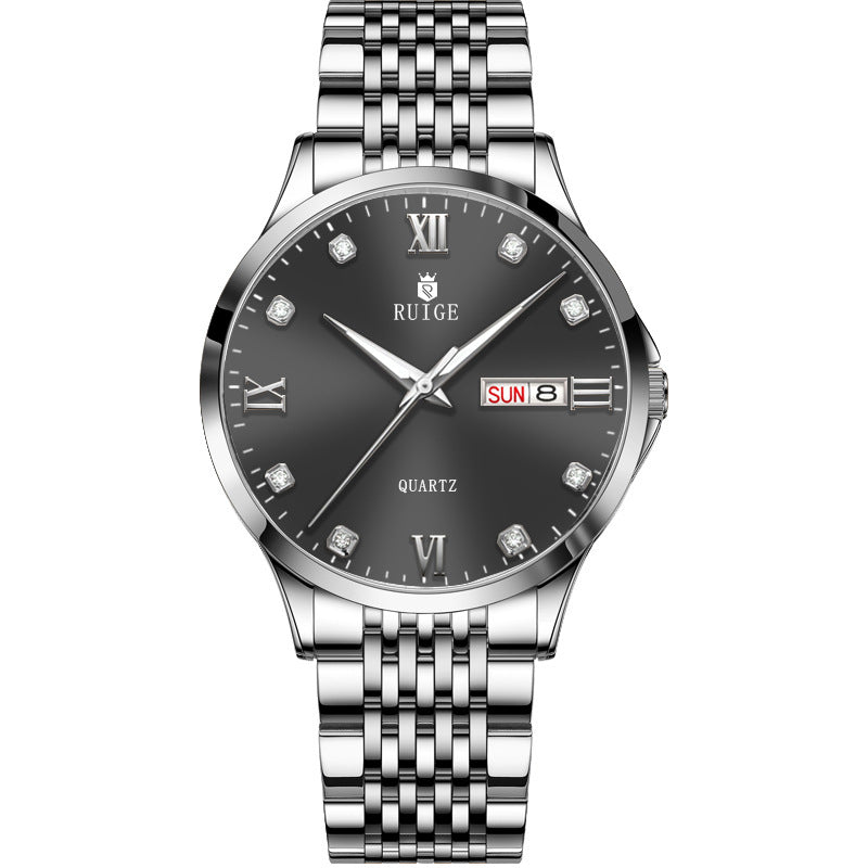 Men's Ultra-Thin Watch