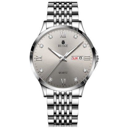 Men's Ultra-Thin Watch