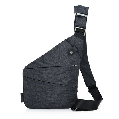 Men's Underarm Chest Bag