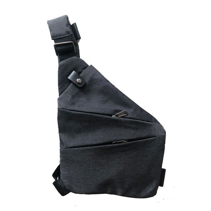 Men's Underarm Chest Bag