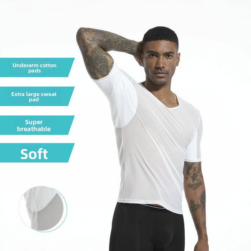 Men's Underarm Sweat Absorbing Patch Ultra Thin Breathable