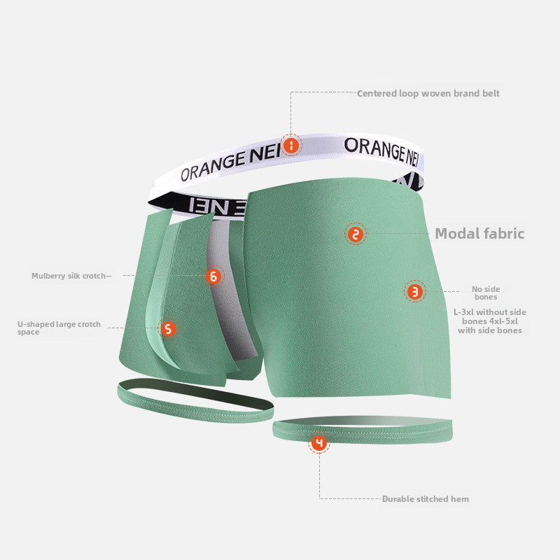 Men's Underwear Modal