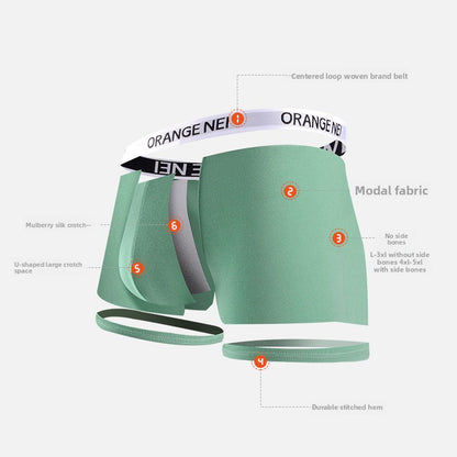 Men's Underwear Modal
