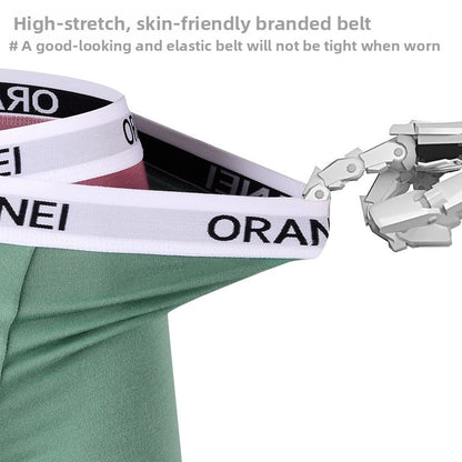 Men's Underwear Modal