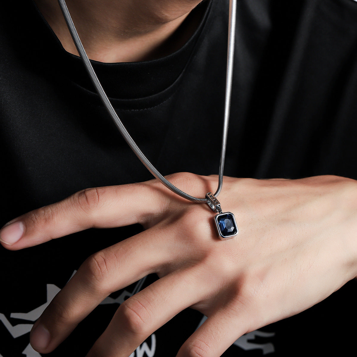 Men's Versatile Necklace