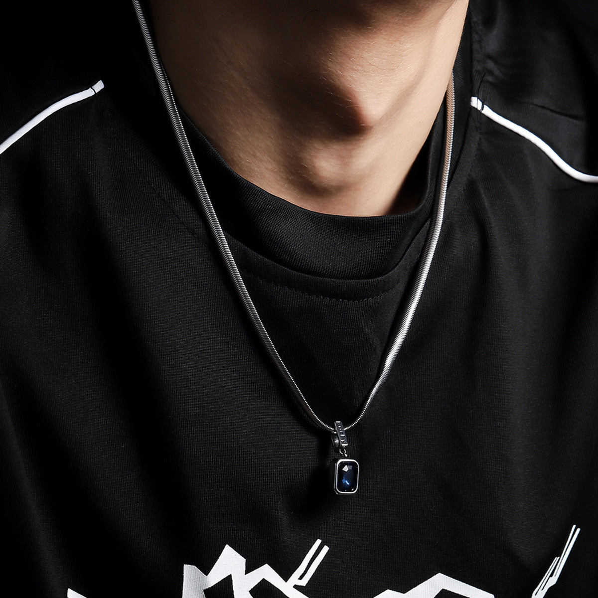Men's Versatile Necklace