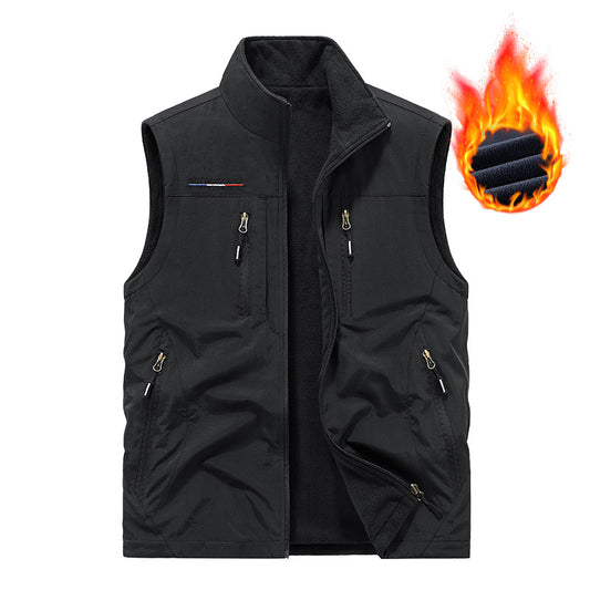 Men's Vest Autumn