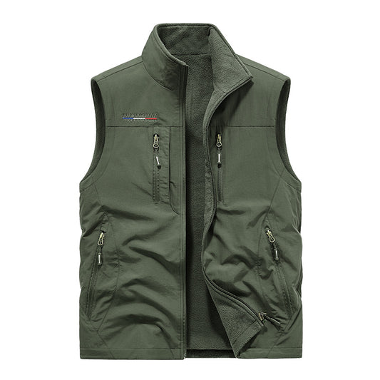 Men's Vest Autumn