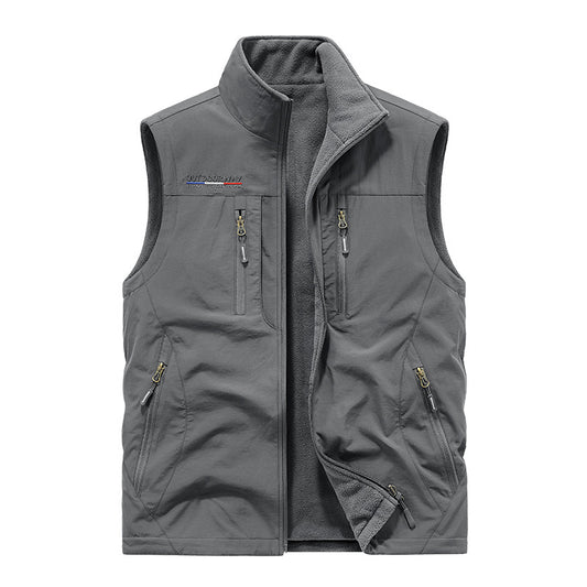 Men's Vest Autumn