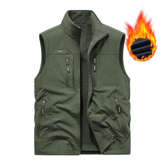 Men's Vest Autumn