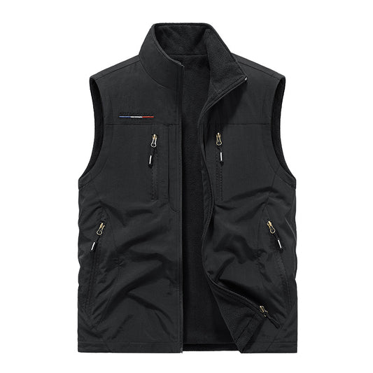 Men's Vest Autumn