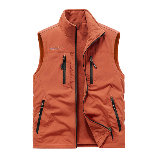 Men's Vest Autumn