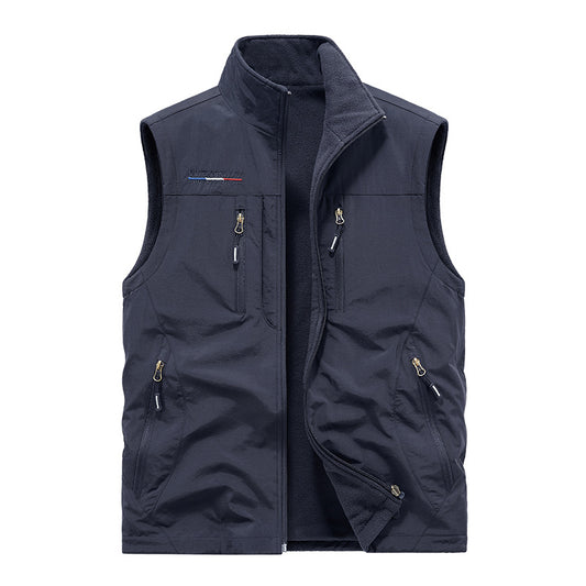 Men's Vest Autumn