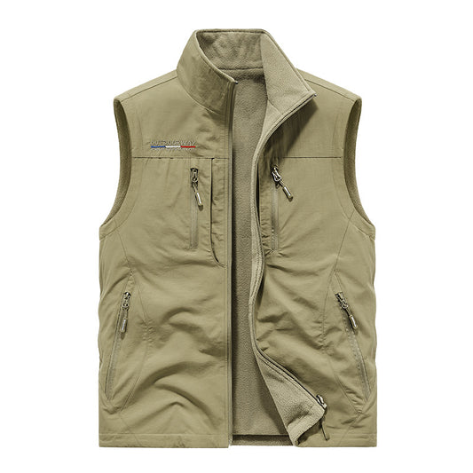 Men's Vest Autumn