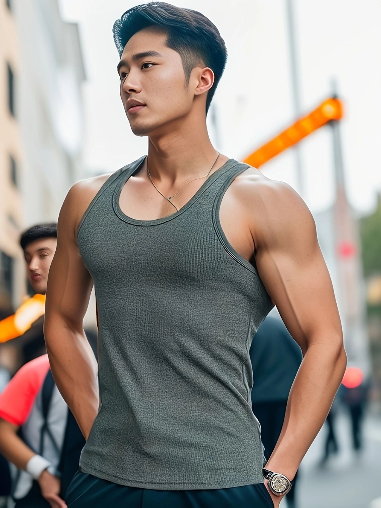 Men's Vest
