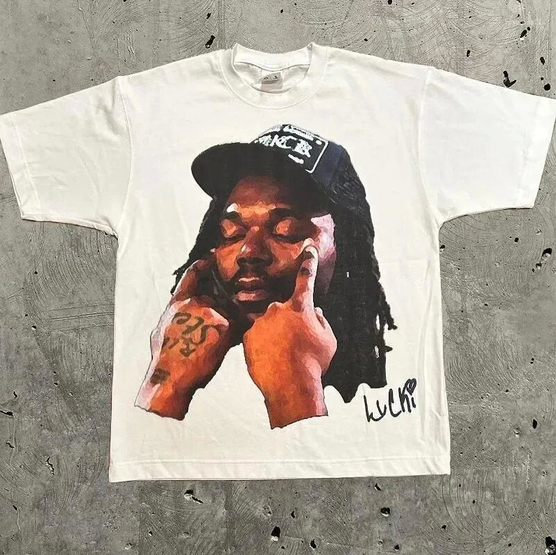 Men's Vintage T-Shirts Trend