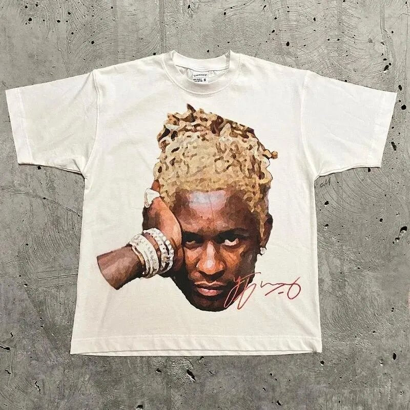 Men's Vintage T-Shirts Trend