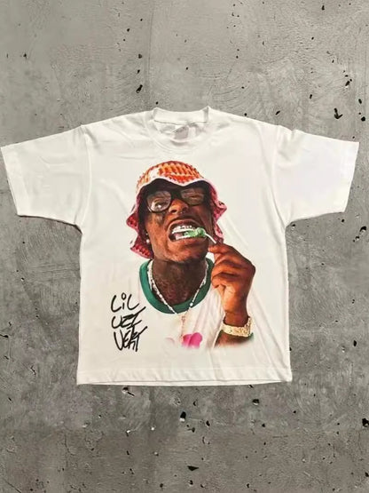 Men's Vintage T-Shirts Trend