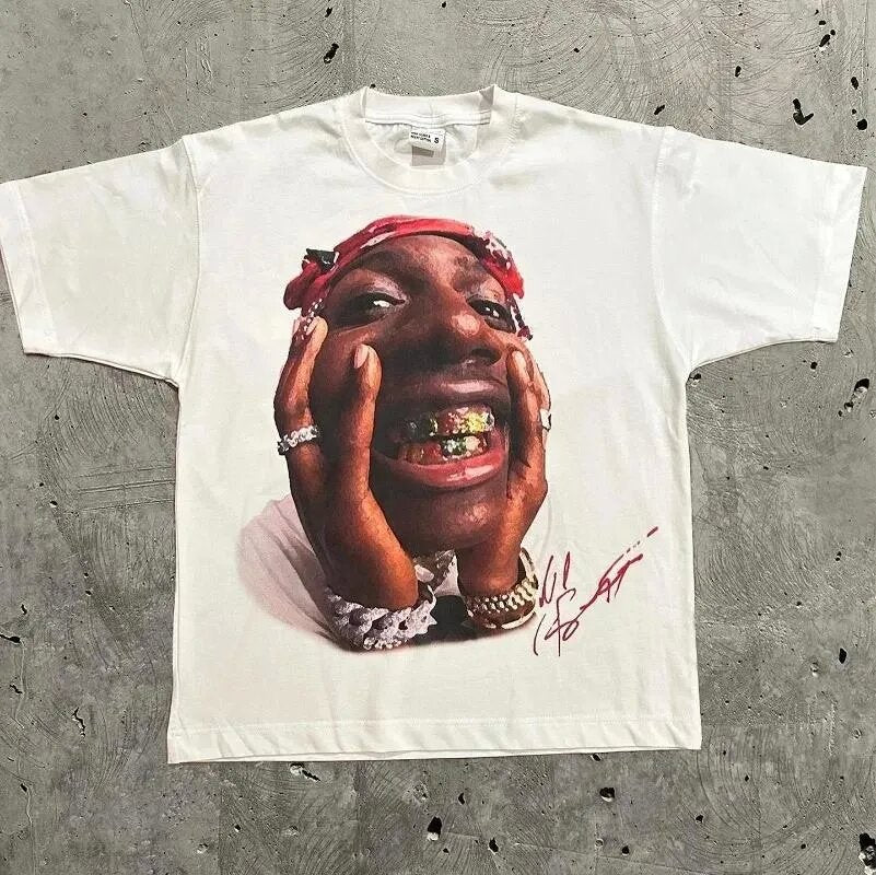 Men's Vintage T-Shirts Trend