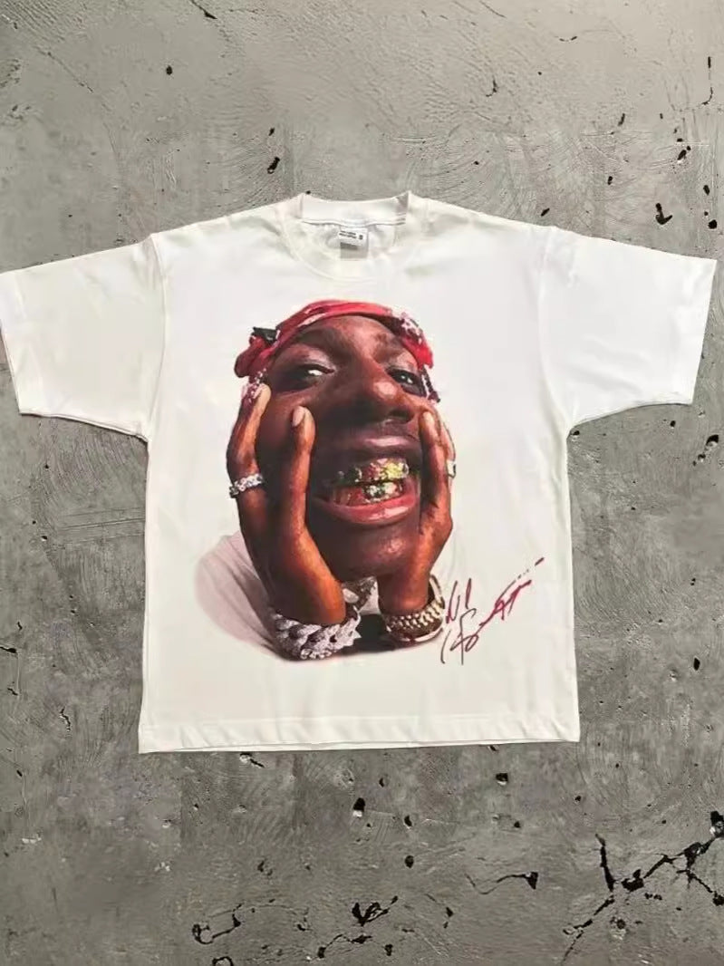 Men's Vintage T-Shirts Trend
