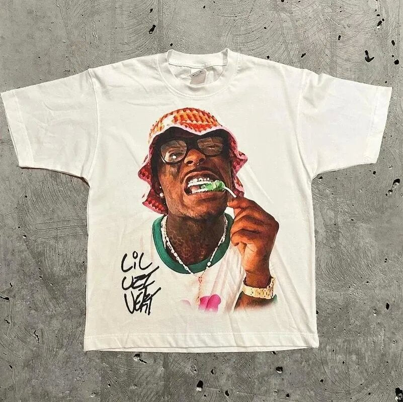 Men's Vintage T-Shirts Trend
