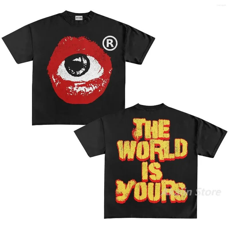 Men's Vintage T-Shirts Trend