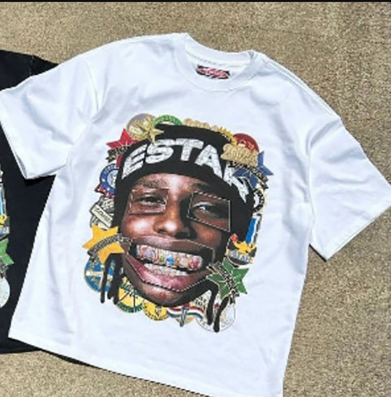 Men's Vintage T-Shirts Trend