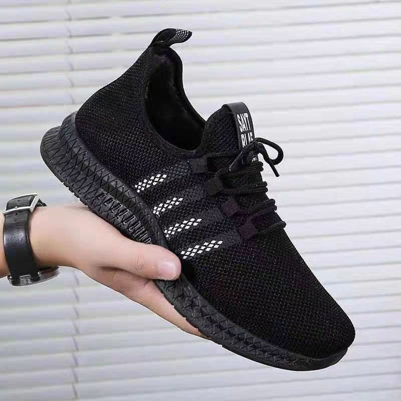 Men's walking shoes, casual sports breathable single shoes