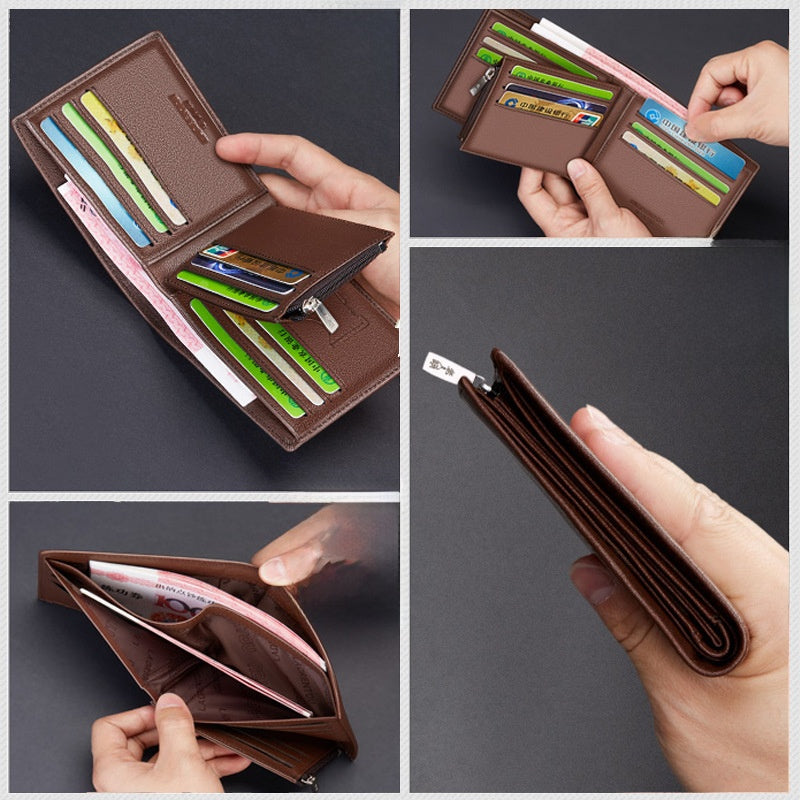 Men's Wallet Wallet