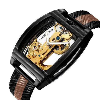Men's watch, automatic mechanical watch