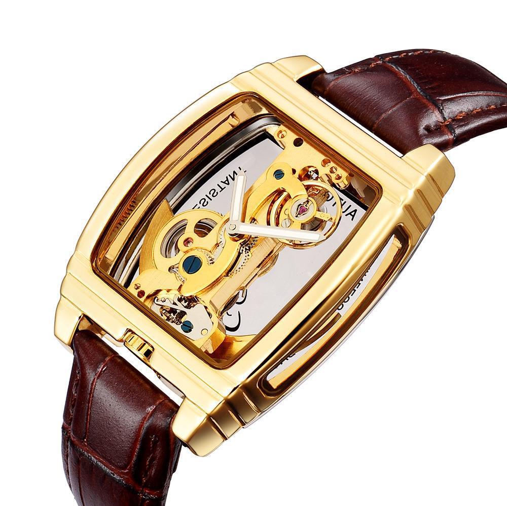 Men's watch, automatic mechanical watch